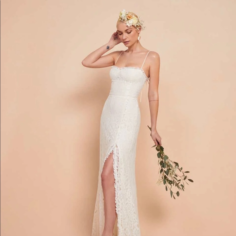 Reformation Daisy Dress